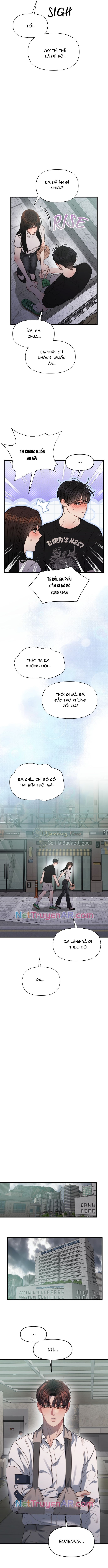 Cạm Bẫy Thanh Lịch Chap 70 - Next Chap 71