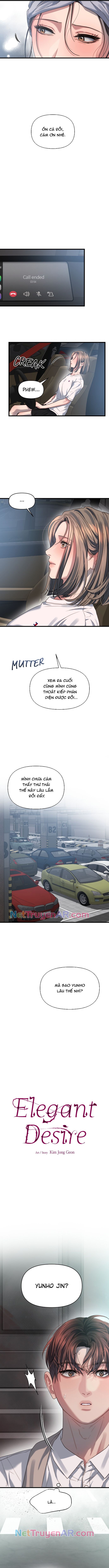 Cạm Bẫy Thanh Lịch Chap 73 - Next Chap 74