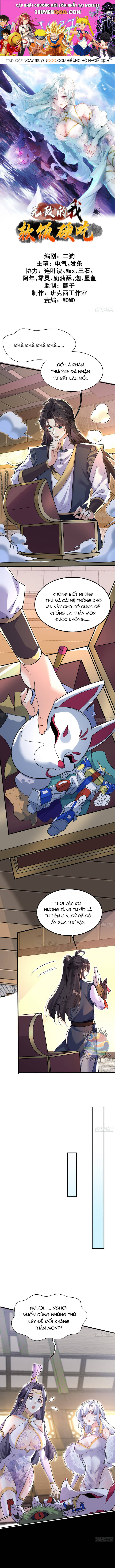 Ta Vô Địch, Ta Ăn Cơm Trước Kẻng Chap 10 - Next Chap 11