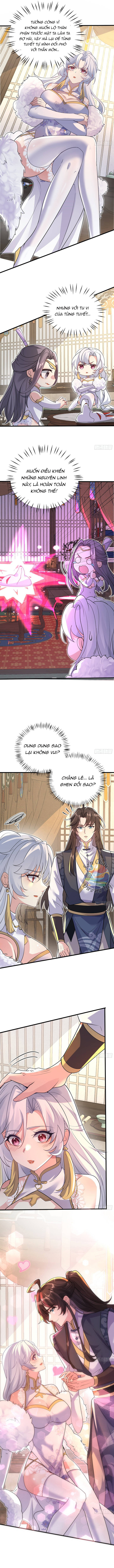 Ta Vô Địch, Ta Ăn Cơm Trước Kẻng Chap 10 - Next Chap 11