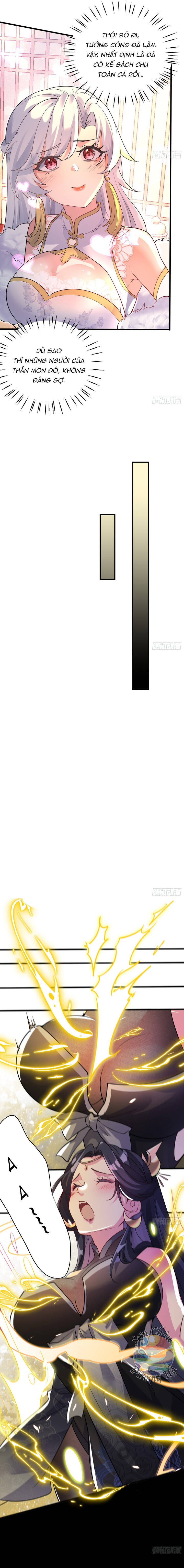 Ta Vô Địch, Ta Ăn Cơm Trước Kẻng Chap 10 - Next Chap 11