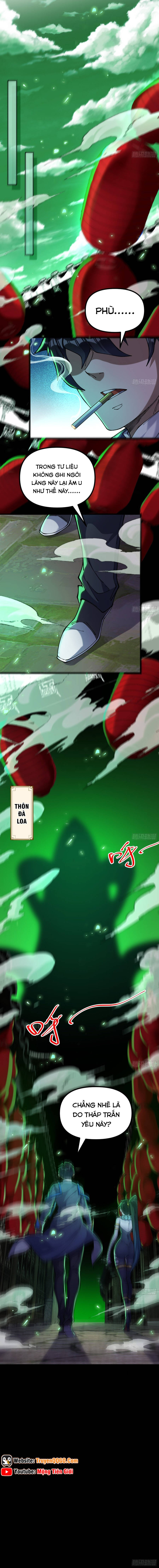 Quỷ Dị Khôi Phục, Ta Mở Khoá Tháp Thông Thiên Chap 16 - Next Chap 17