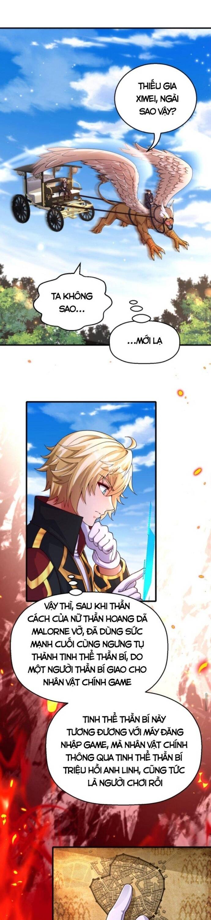 Cả Server Đều Muốn Ám Sát Ta Chap 4 - Next Chap 5