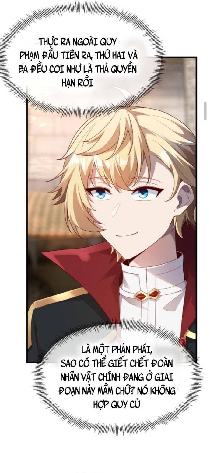 Cả Server Đều Muốn Ám Sát Ta Chap 6 - Next Chap 7