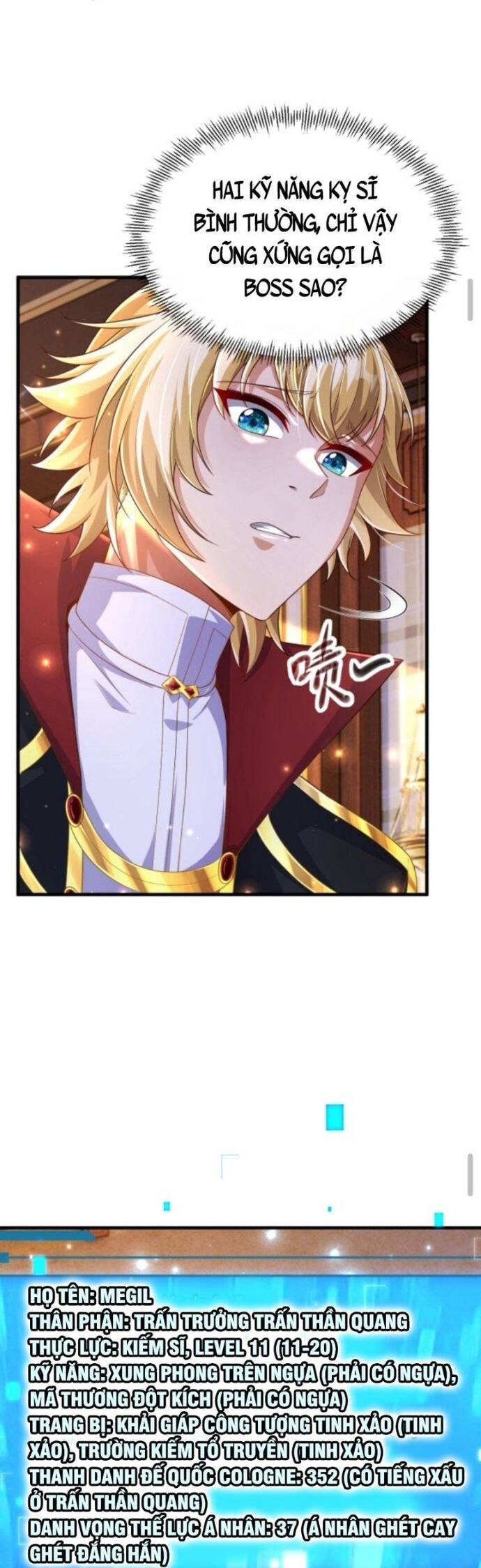 Cả Server Đều Muốn Ám Sát Ta Chap 6 - Next Chap 7