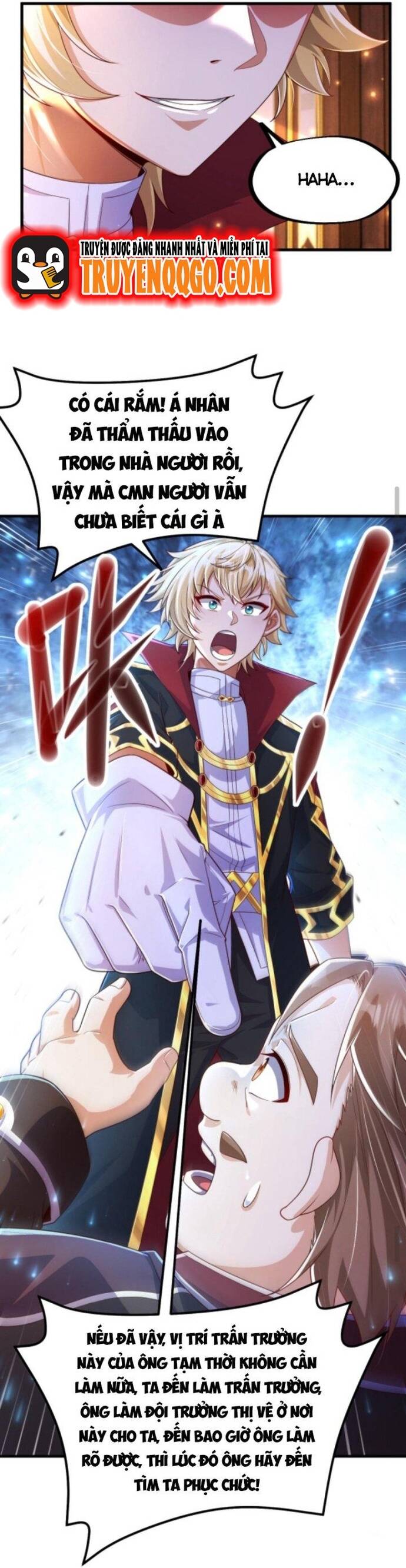 Cả Server Đều Muốn Ám Sát Ta Chap 6 - Next Chap 7