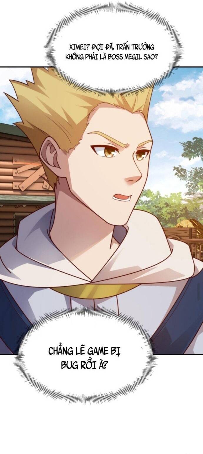 Cả Server Đều Muốn Ám Sát Ta Chap 8 - Next Chap 9