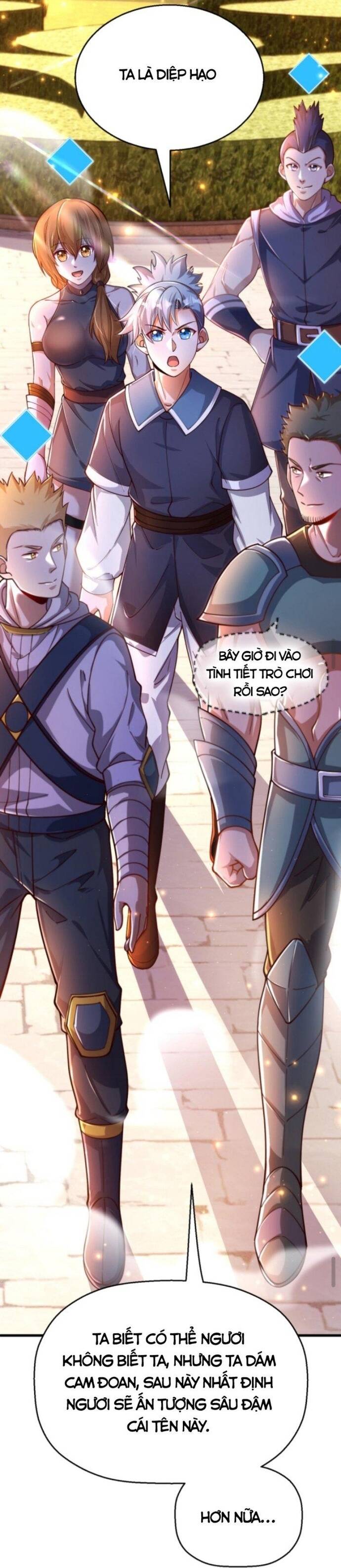 Cả Server Đều Muốn Ám Sát Ta Chap 9 - Next Chap 10