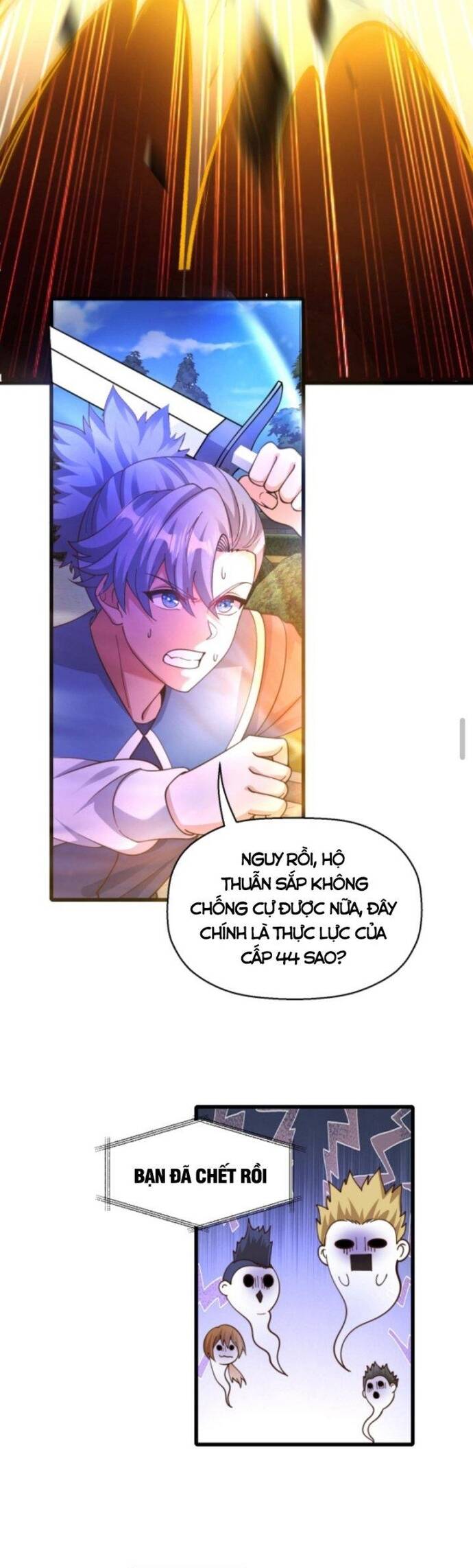 Cả Server Đều Muốn Ám Sát Ta Chap 9 - Next Chap 10