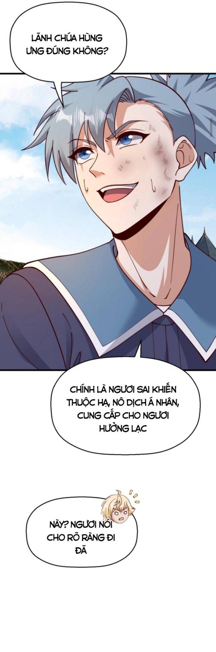 Cả Server Đều Muốn Ám Sát Ta Chap 9 - Next Chap 10