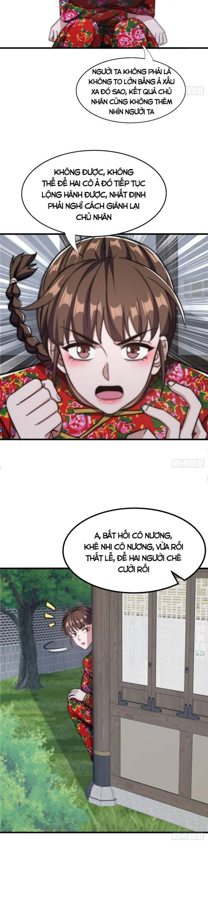 Đại Phản Diện Chỉ Muốn Thoát Thân Chap 11 - Next Chap 12