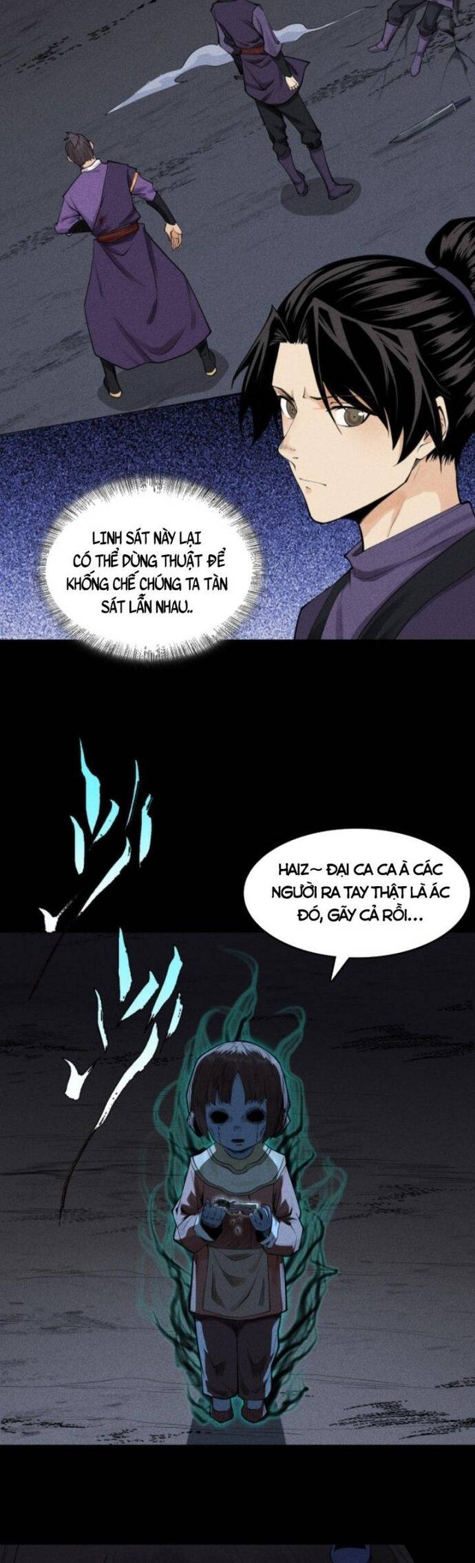 Thiên Tướng Chap 13 - Next Chap 14