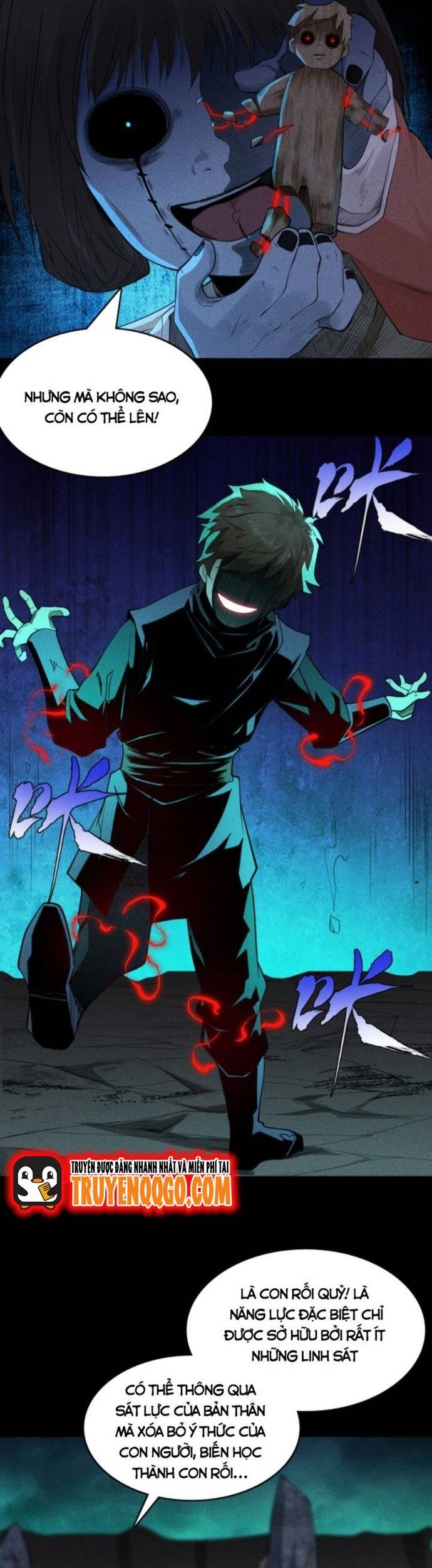 Thiên Tướng Chap 13 - Next Chap 14