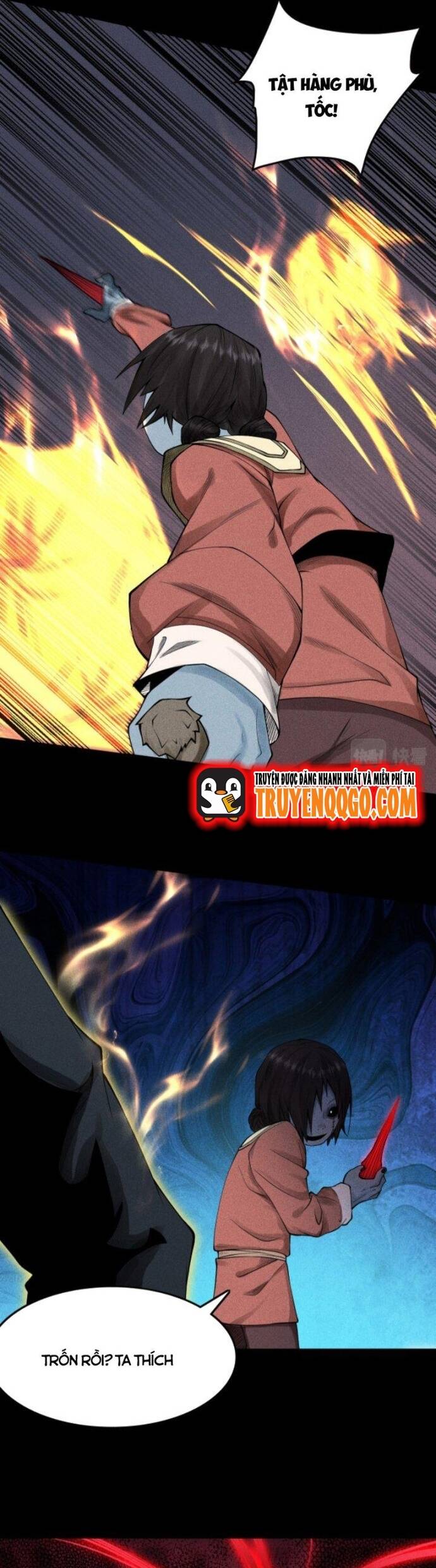 Thiên Tướng Chap 13 - Next Chap 14