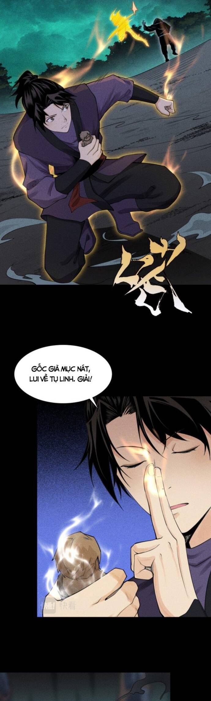 Thiên Tướng Chap 13 - Next Chap 14