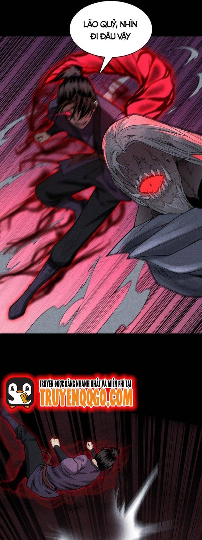 Thiên Tướng Chap 18 - Next Chap 19