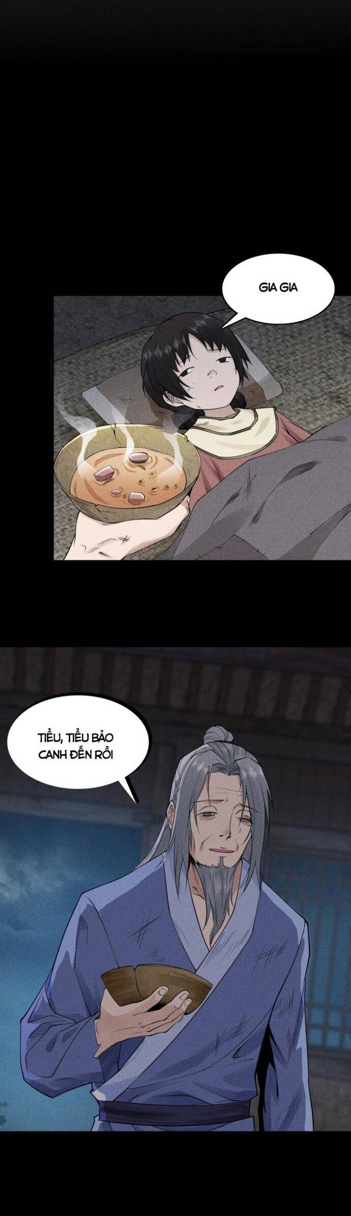 Thiên Tướng Chap 19 - Next Chap 20