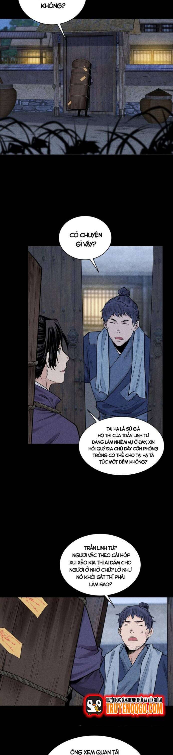 Thiên Tướng Chap 23 - Next Chap 24