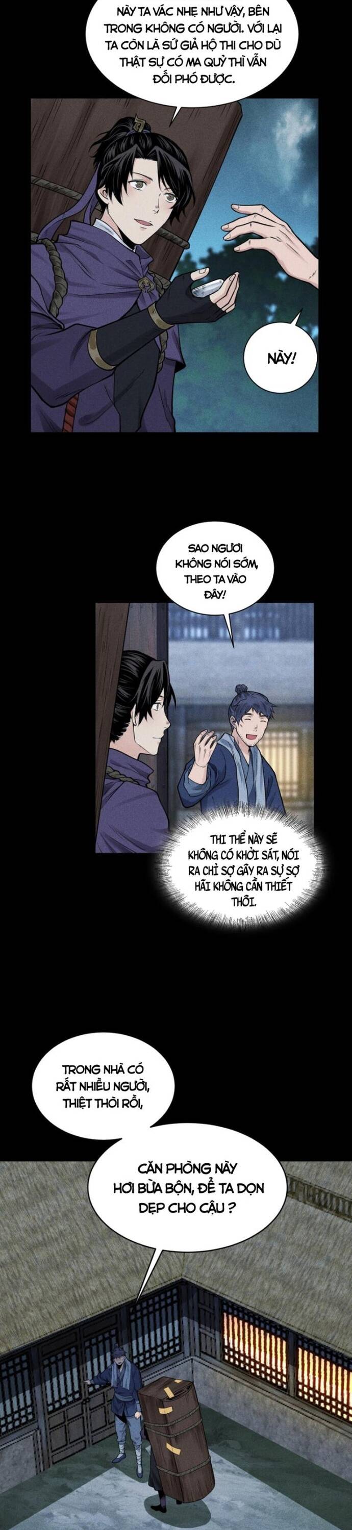 Thiên Tướng Chap 23 - Next Chap 24