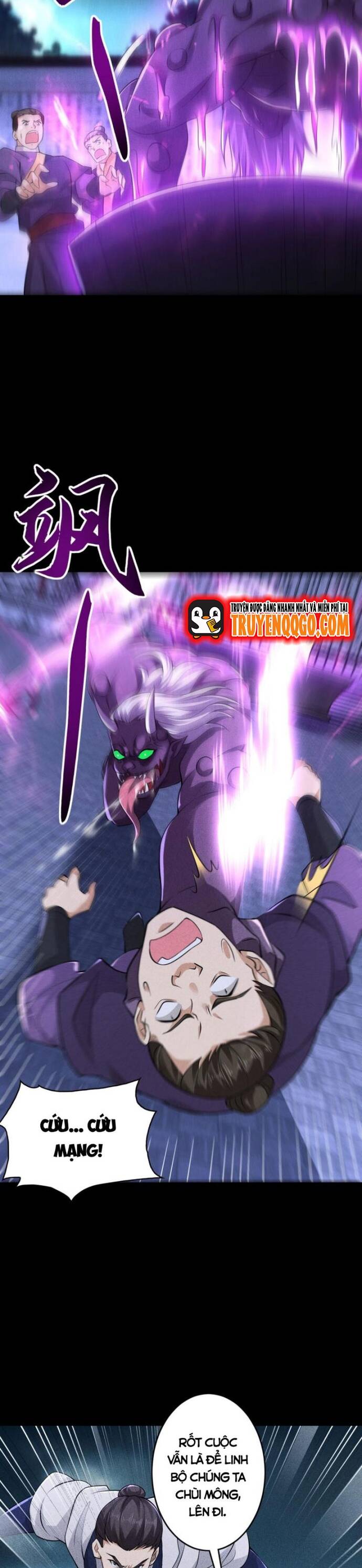 Thiên Tướng Chap 38 - Next Chap 39