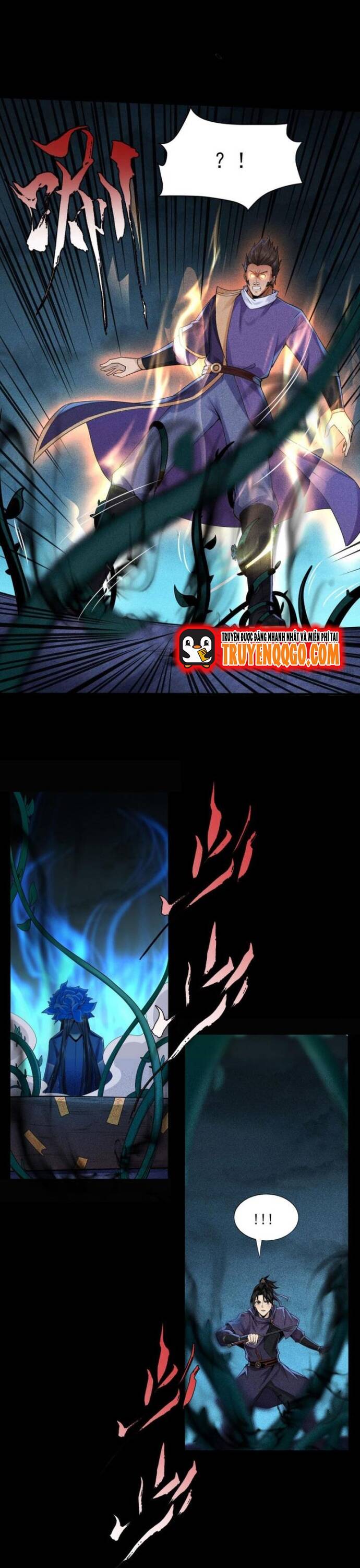 Thiên Tướng Chap 40 - Next Chap 41