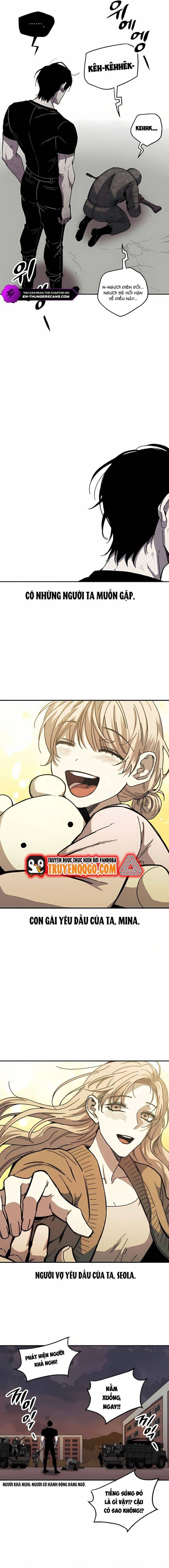 Kẻ Thống Trị Mạt Thế Chap 3 - Next Chap 4