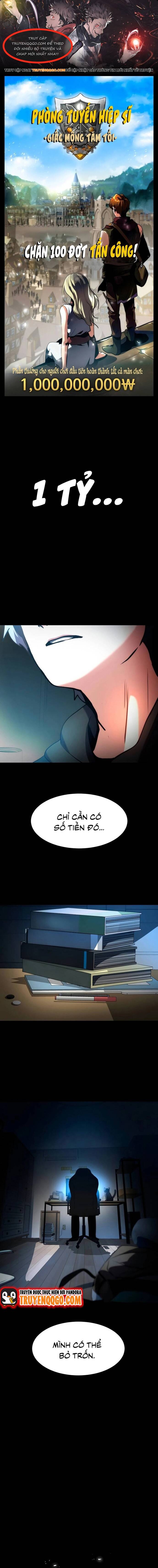 Kẻ Hủy Diệt Chap 0 - Next Chap 1