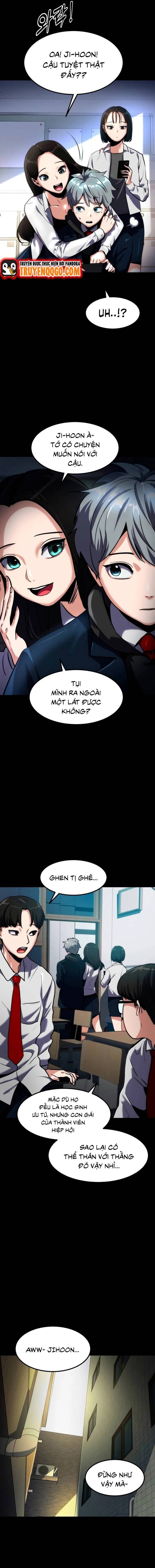 Kẻ Hủy Diệt Chap 0 - Next Chap 1