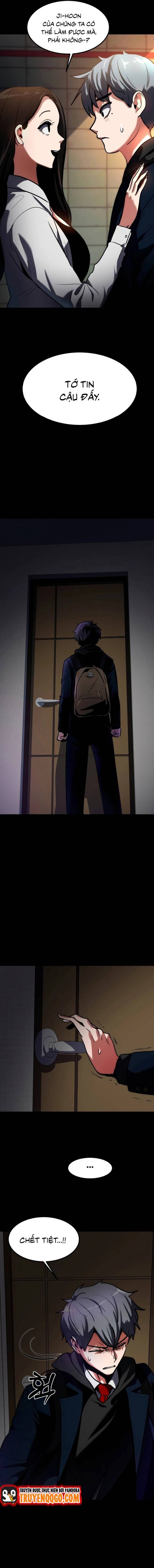 Kẻ Hủy Diệt Chap 0 - Next Chap 1