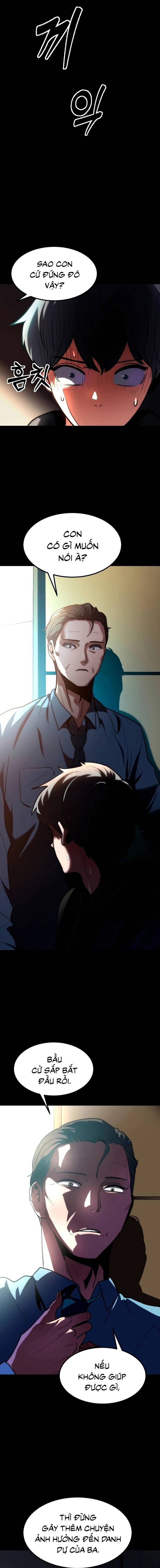 Kẻ Hủy Diệt Chap 0 - Next Chap 1