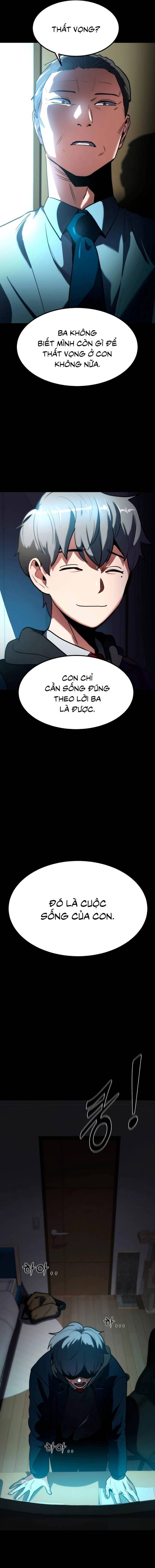 Kẻ Hủy Diệt Chap 0 - Next Chap 1