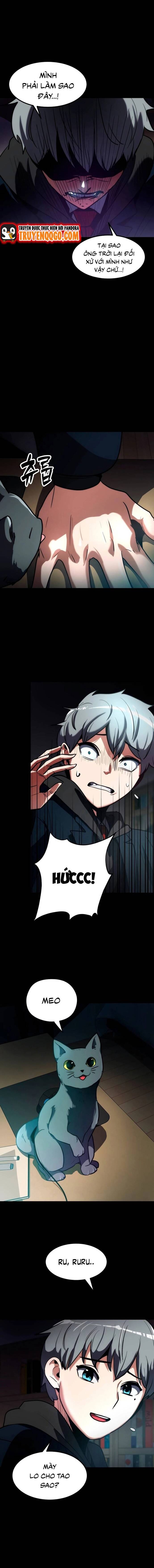 Kẻ Hủy Diệt Chap 0 - Next Chap 1