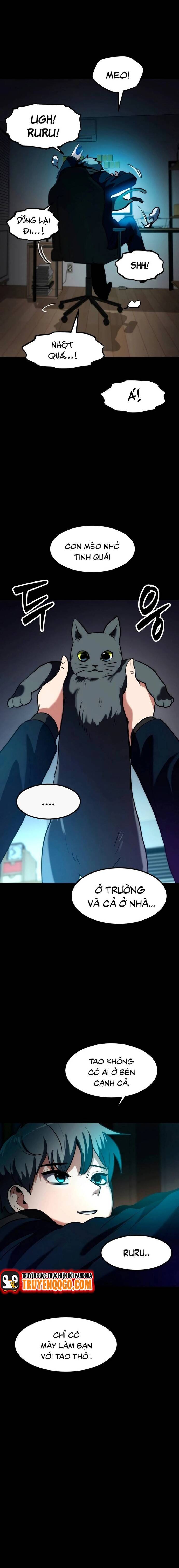 Kẻ Hủy Diệt Chap 0 - Next Chap 1