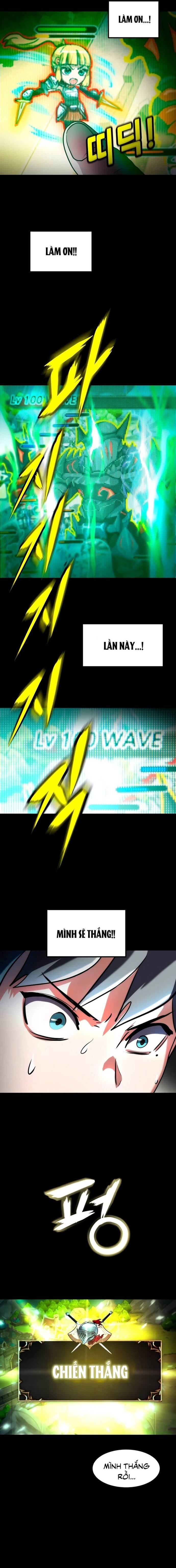 Kẻ Hủy Diệt Chap 0 - Next Chap 1