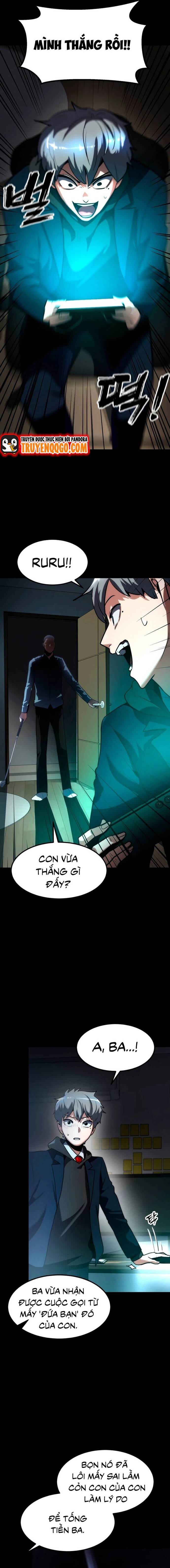 Kẻ Hủy Diệt Chap 0 - Next Chap 1