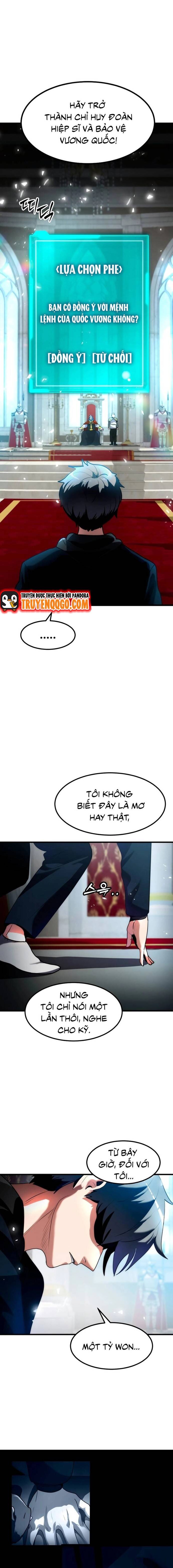 Kẻ Hủy Diệt Chap 1 - Next Chap 2