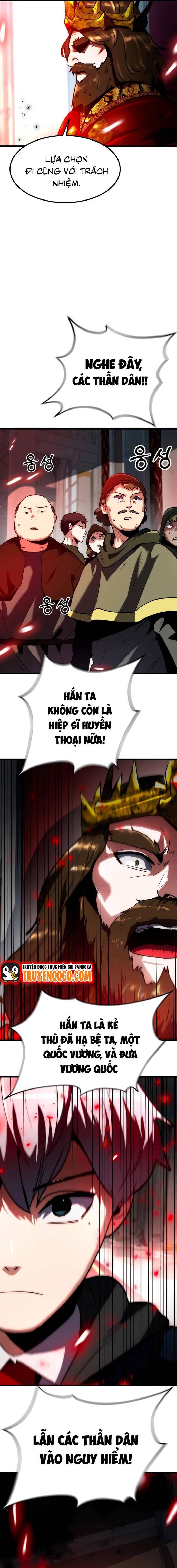 Kẻ Hủy Diệt Chap 1 - Next Chap 2