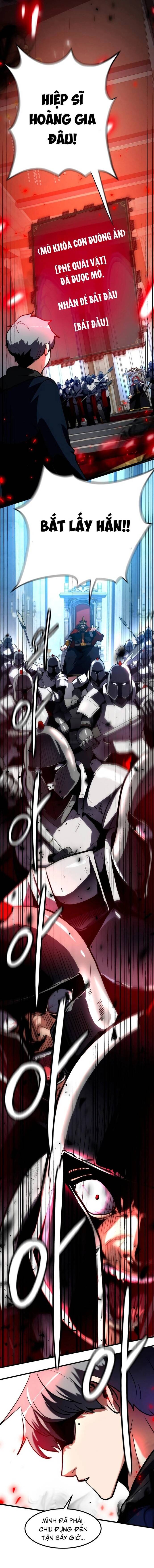 Kẻ Hủy Diệt Chap 1 - Next Chap 2