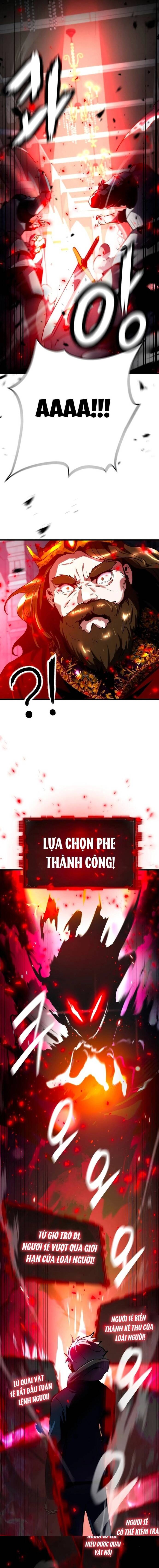 Kẻ Hủy Diệt Chap 1 - Next Chap 2