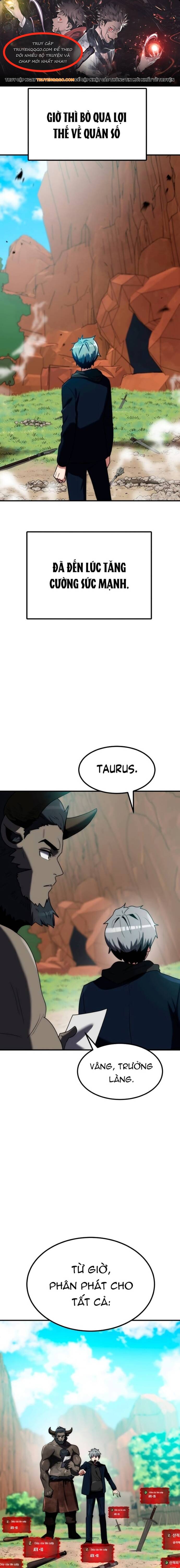 Kẻ Hủy Diệt Chap 11 - Next Chap 12