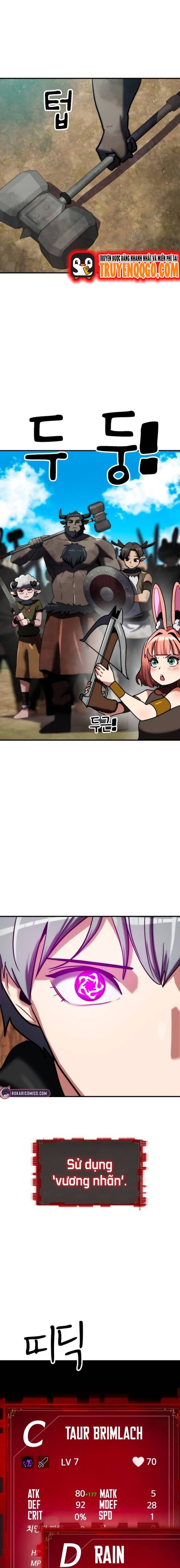 Kẻ Hủy Diệt Chap 11 - Next Chap 12