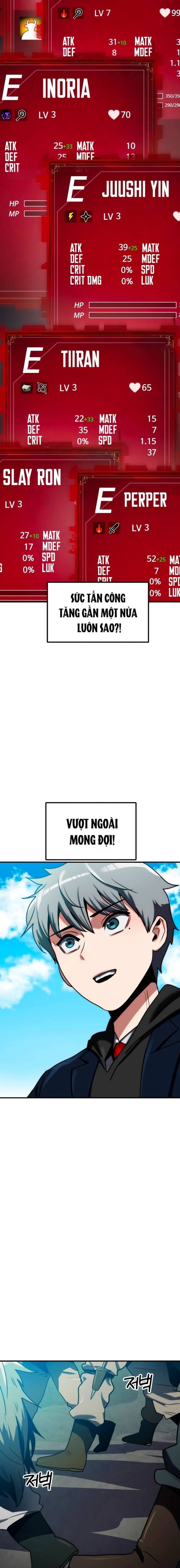 Kẻ Hủy Diệt Chap 11 - Next Chap 12
