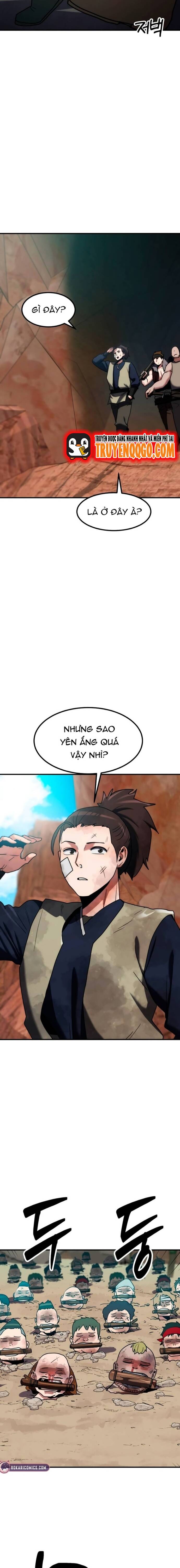 Kẻ Hủy Diệt Chap 11 - Next Chap 12