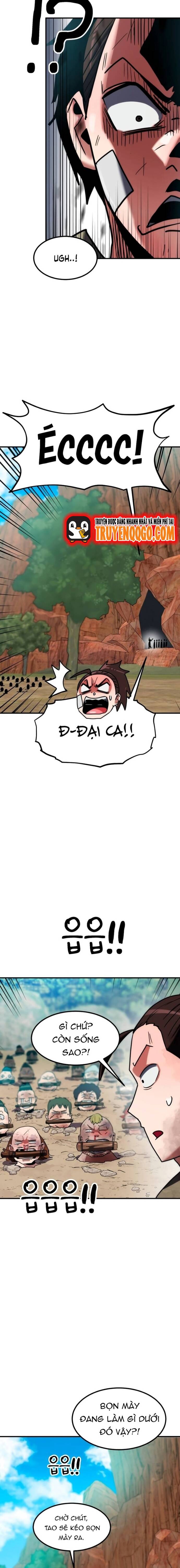 Kẻ Hủy Diệt Chap 11 - Next Chap 12