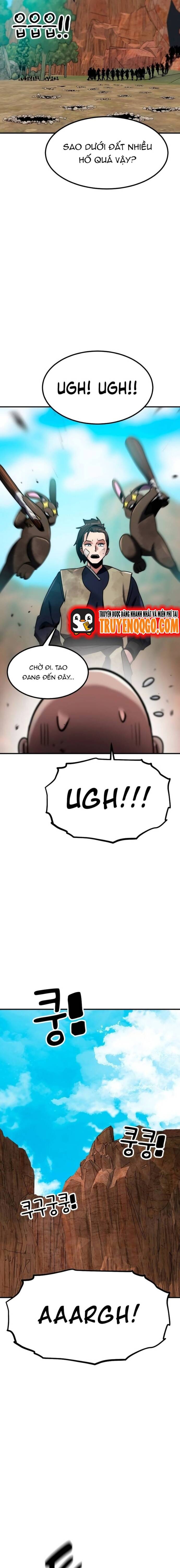 Kẻ Hủy Diệt Chap 11 - Next Chap 12