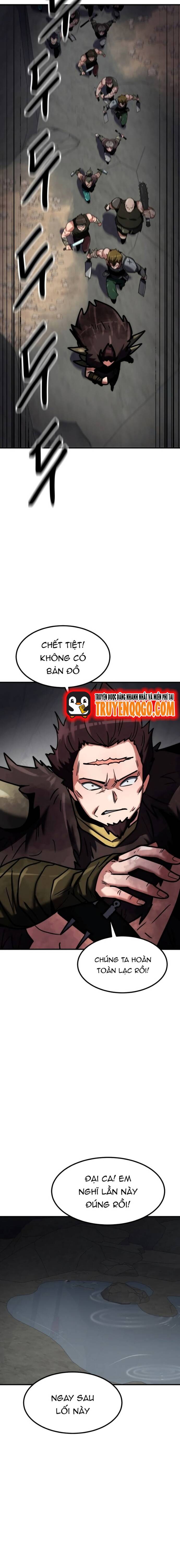 Kẻ Hủy Diệt Chap 11 - Next Chap 12