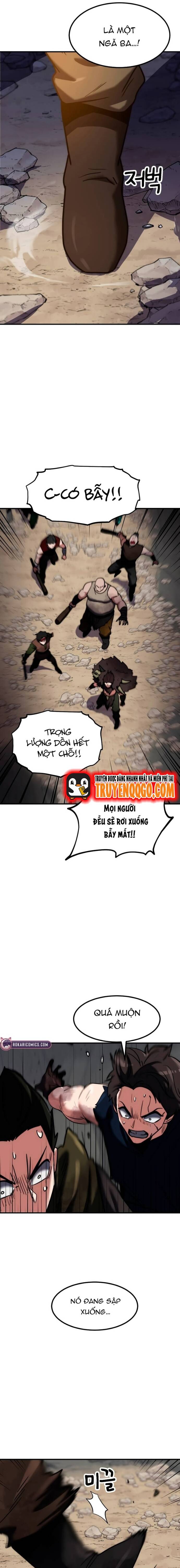 Kẻ Hủy Diệt Chap 11 - Next Chap 12
