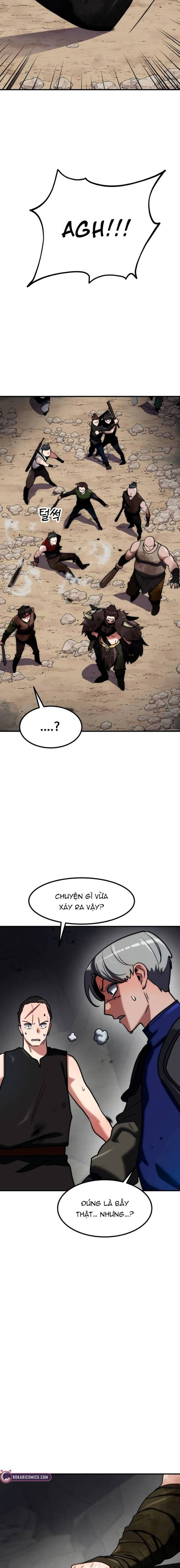 Kẻ Hủy Diệt Chap 11 - Next Chap 12