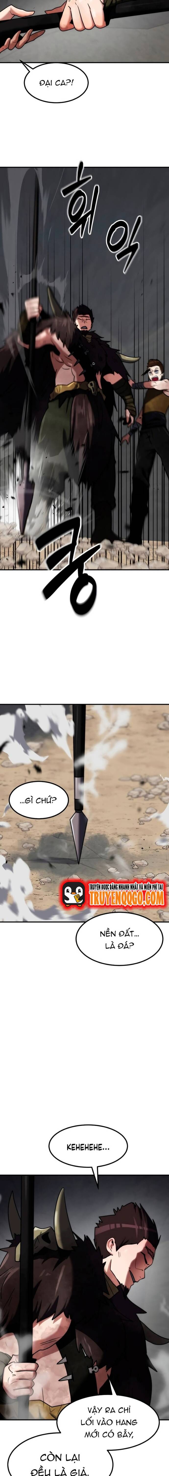 Kẻ Hủy Diệt Chap 11 - Next Chap 12