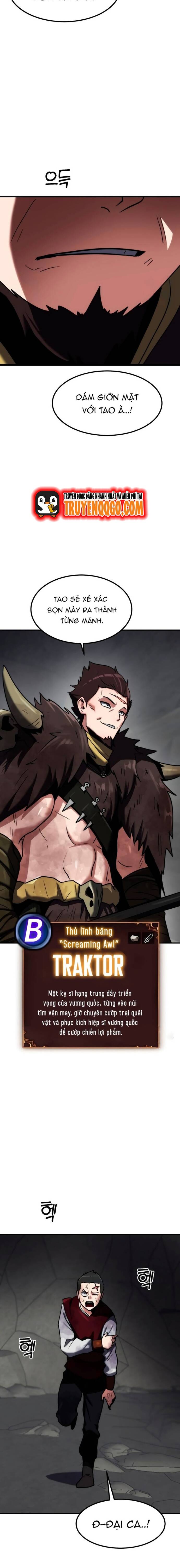 Kẻ Hủy Diệt Chap 11 - Next Chap 12